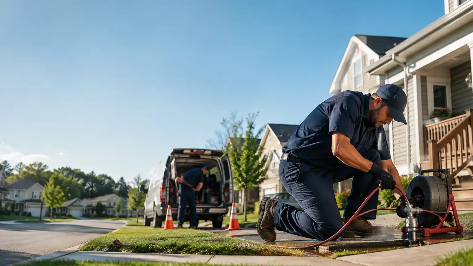 Emergency Plumbing in Haskell, NJ